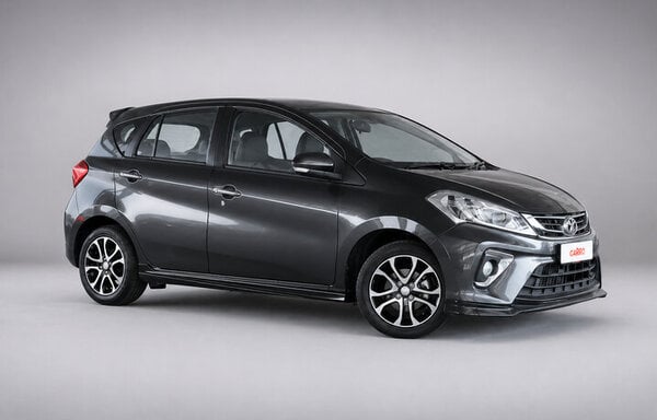 2021 PERODUA MYVI AV 1.5 AT