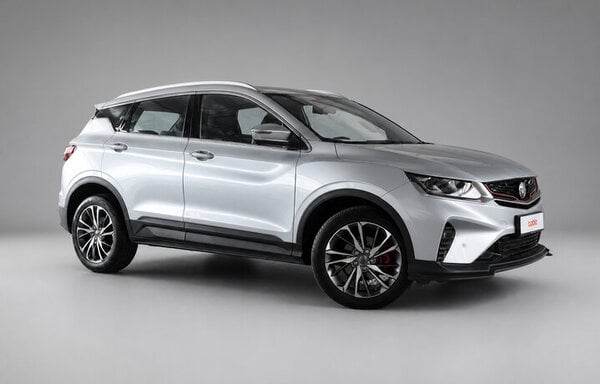 2022 PROTON X50 T PREMIUM 1.5 AT