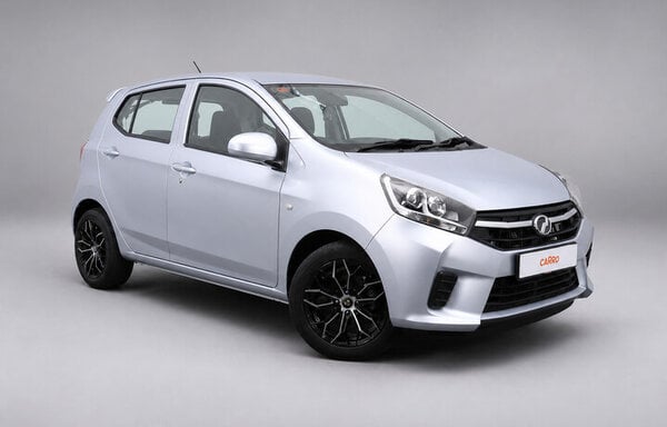 Perodua Axia
