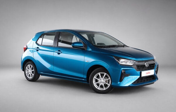 2024 PERODUA AXIA X 1.0 AT