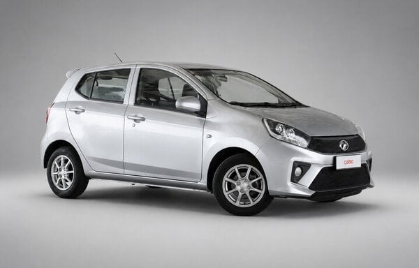 2020 PERODUA AXIA G 1.0 AT