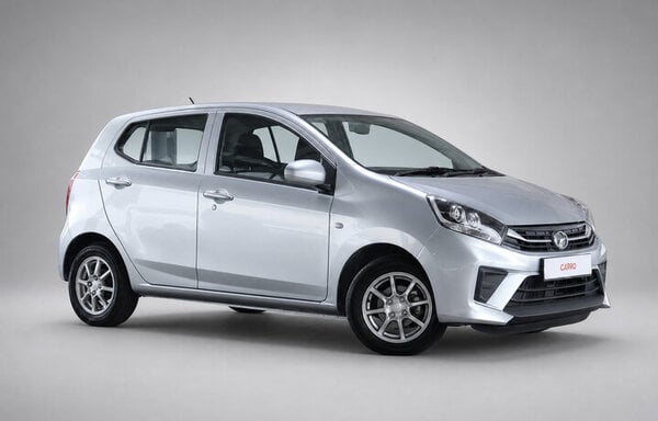 2021 PERODUA AXIA G 1.0 AT