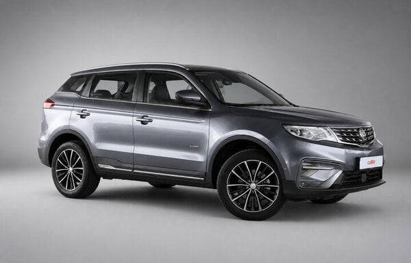 2020 PROTON X70 TGDI PREMIUM 1.8 AT
