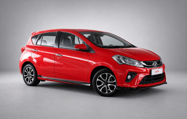 2019 PERODUA MYVI AV 1.5 AT