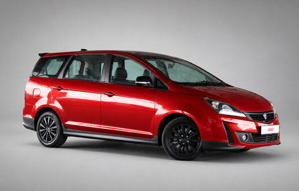 2020 PROTON EXORA TURBO PREMIUM 1.6 AT