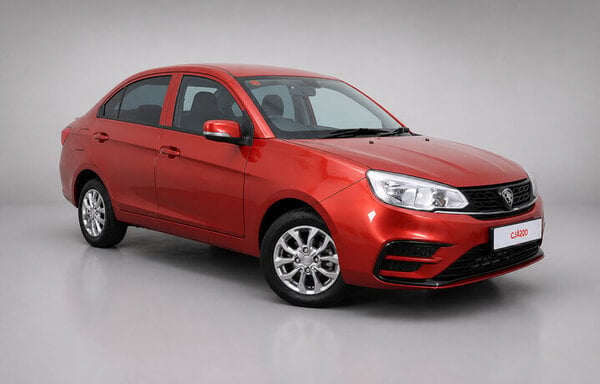 2022 PROTON SAGA STANDARD 1.3 AT