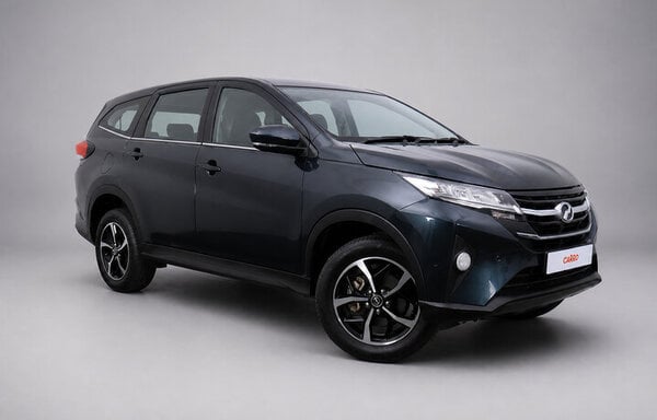 2019 PERODUA ARUZ X 1.5 AT