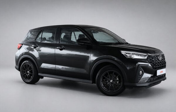2022 PERODUA ATIVA H 1.0 AT