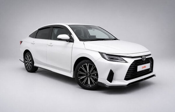 2024 TOYOTA VIOS G 1.5 AT