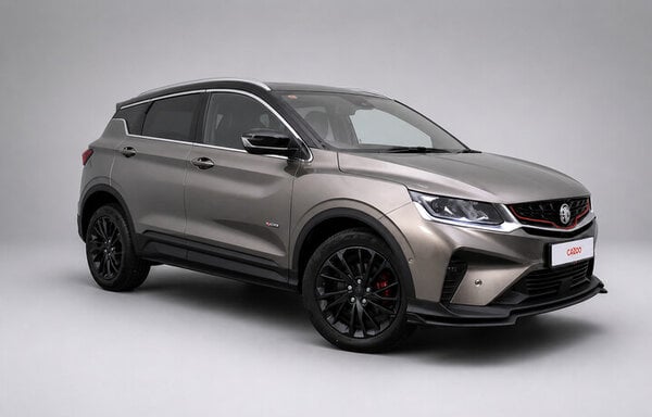 2021 PROTON X50 TGDI FLAGSHIP 1.5 AT