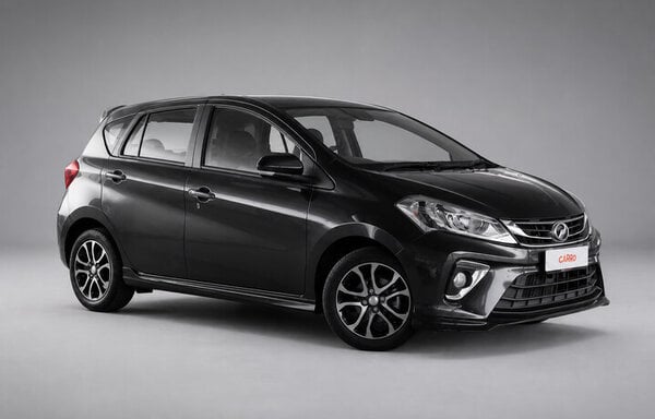 2020 PERODUA MYVI H 1.5 AT