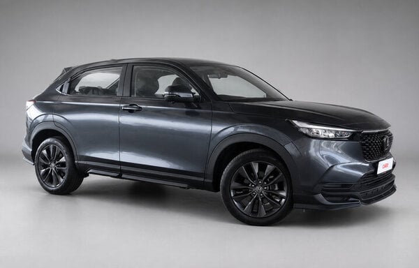 2024 HONDA HR-V TURBO V 1.5 AT