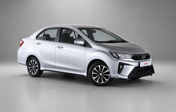 2020 PERODUA BEZZA X 1.3 AT