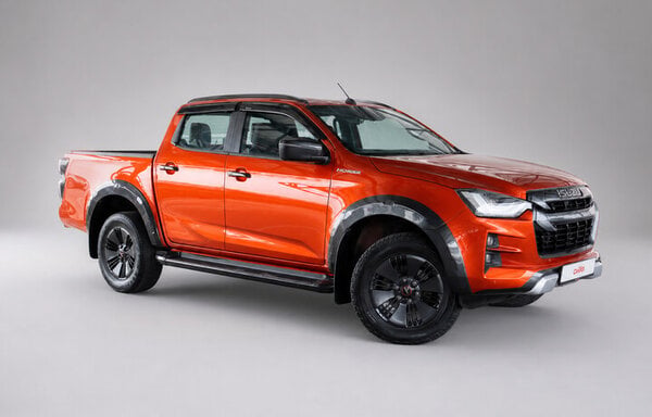 2021 ISUZU D-MAX V-CROSS X-TERRAIN DUAL CAB 3.0 AT