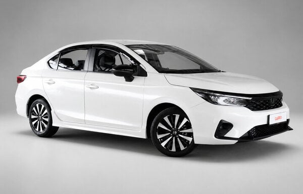2024 HONDA CITY RS I-VTEC 1.5 AT