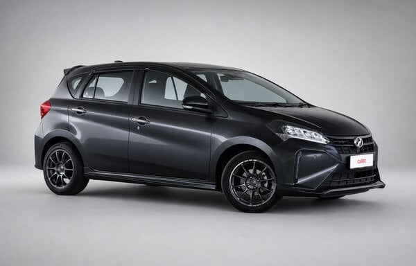 2022 PERODUA MYVI H 1.5 AT