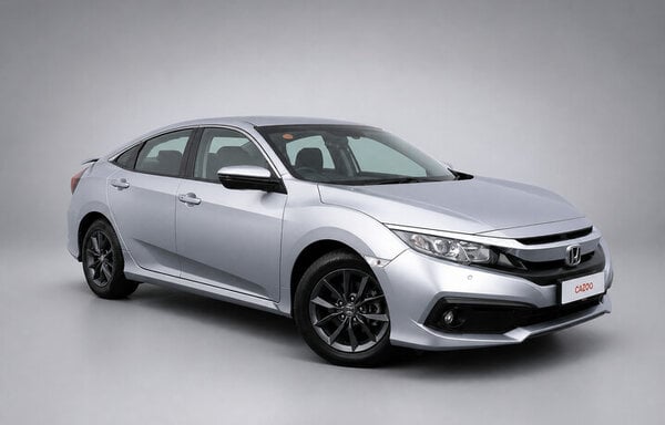 2021 HONDA CIVIC S I-VTEC 1.8 AT