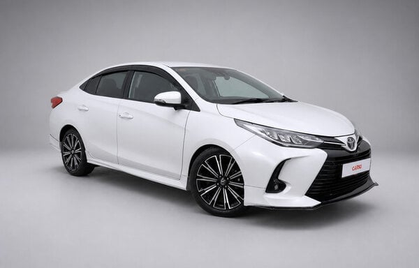 2021 TOYOTA VIOS E 1.5 AT