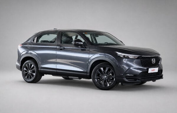 2024 HONDA HR-V TURBO V 1.5 AT