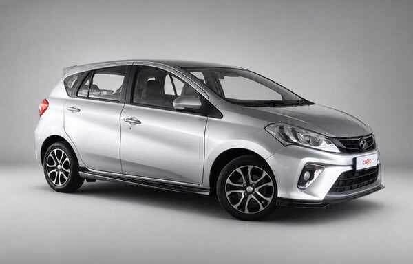 2019 PERODUA MYVI AV 1.5 AT