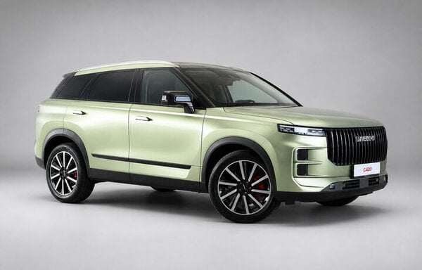 2024 JAECOO J7 AWD 1.6 AT