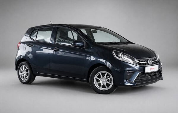 2020 PERODUA AXIA GXTRA 1.0 AT