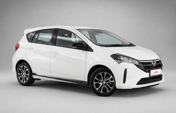 2023 PERODUA MYVI X 1.5 AT