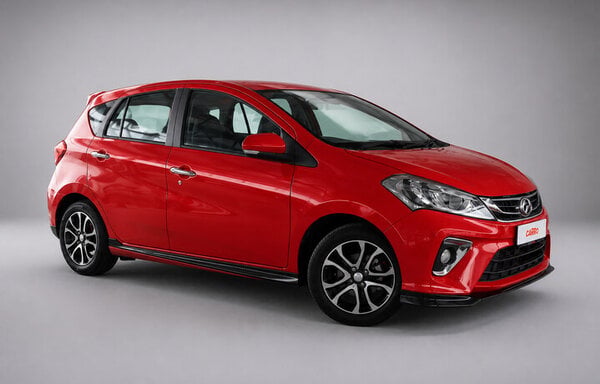 2020 PERODUA MYVI AV 1.5 AT