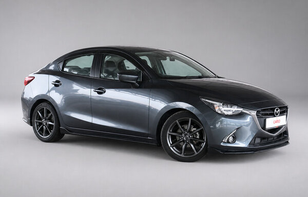 2016 MAZDA 2 SKYACTIV SDN 1.5 AT