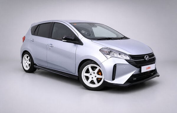 2022 PERODUA MYVI AV 1.5 AT