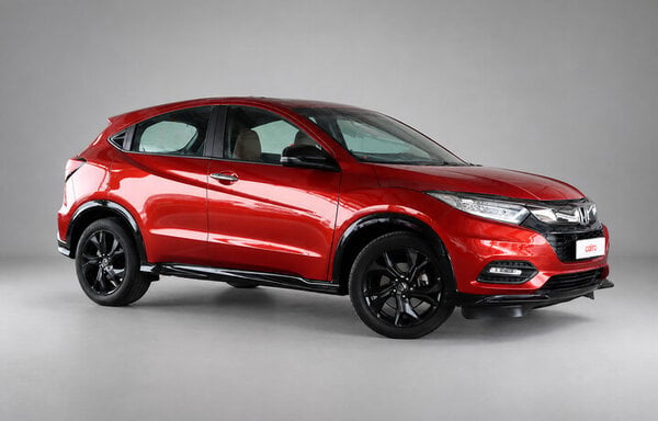 2021 HONDA HR-V RS I-VTEC 1.8 AT