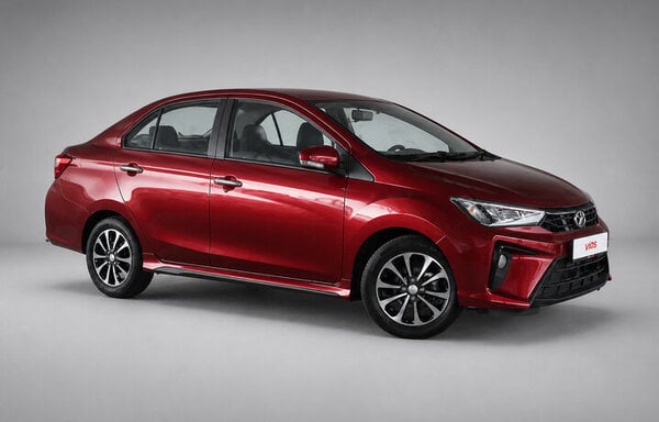 2021 PERODUA BEZZA X 1.3 AT