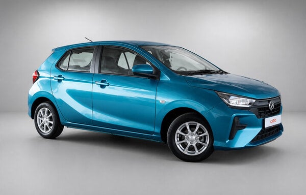 Perodua Axia