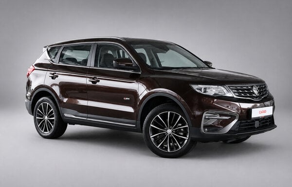 2021 PROTON X70 TGDI PREMIUM 1.8 AT
