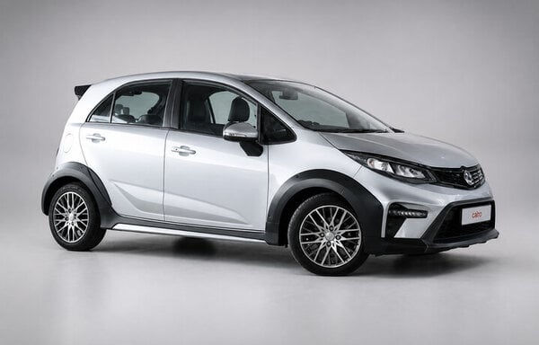 2021 PROTON IRIZ ACTIVE 1.6 AT