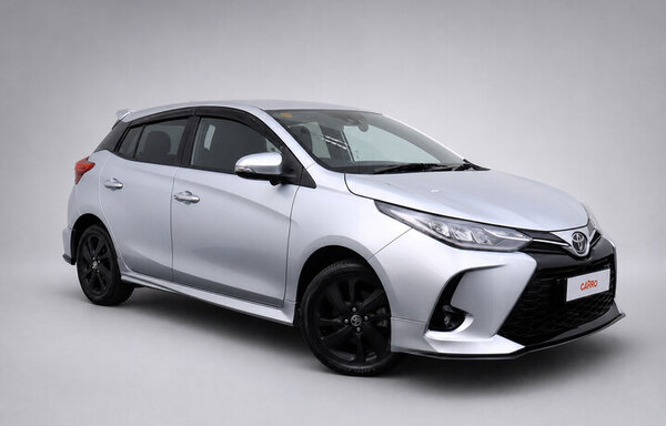 2022 TOYOTA YARIS G 1.5 AT