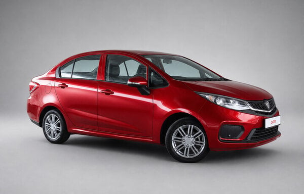 2019 PROTON PERSONA STANDARD 1.6 AT