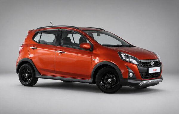 2019 PERODUA AXIA STYLE 1.0 AT