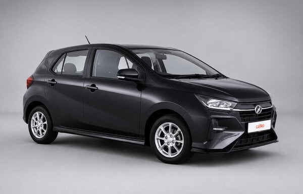 2023 PERODUA AXIA AV 1.0 AT
