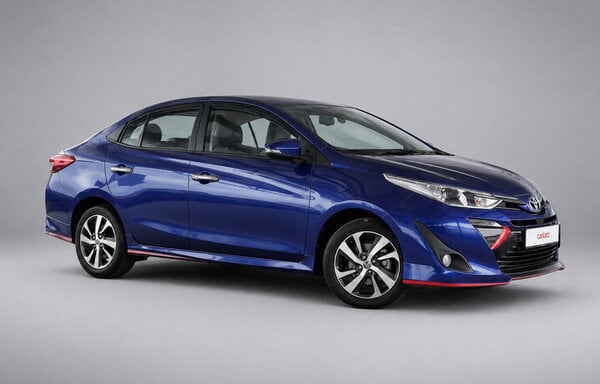 2019 TOYOTA VIOS G 1.5 AT