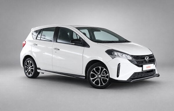 2023 PERODUA MYVI H 1.5 AT