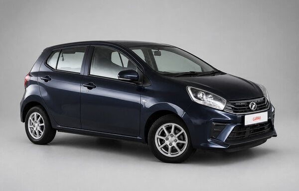 2020 PERODUA AXIA G 1.0 AT