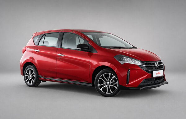 2022 PERODUA MYVI AV 1.5 AT