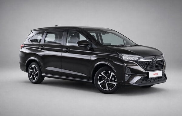 2023 PERODUA ALZA AV 1.5 AT