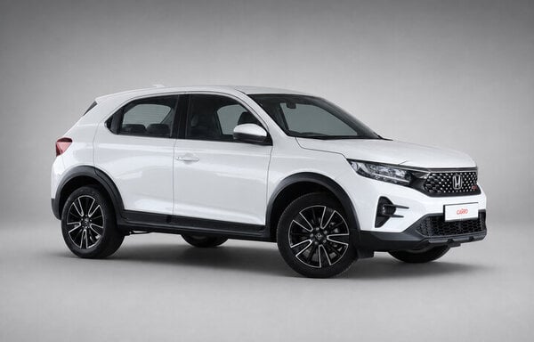 2023 HONDA WR-V RS I-VTEC 1.5 AT