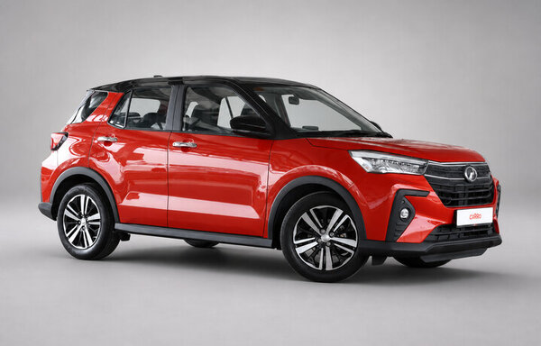2021 PERODUA ATIVA AV 1.0 AT