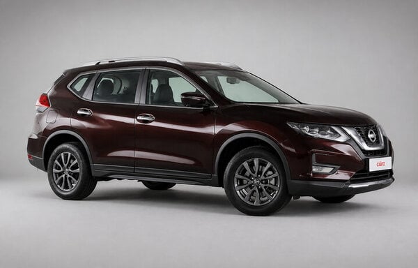 2020 NISSAN X-TRAIL MID 2.0 AT