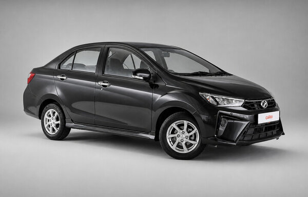 2023 PERODUA BEZZA G 1.0 AT