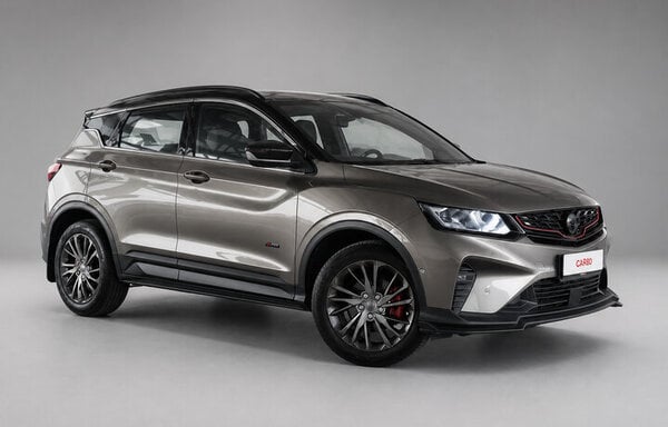 2023 PROTON X50 TGDI FLAGSHIP 1.5 AT