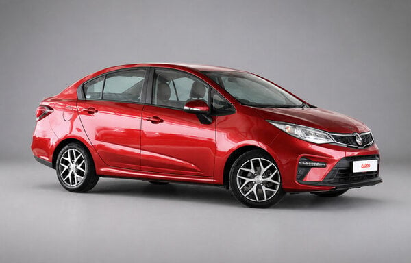 Proton Persona